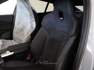 BMW X2 sdrive 18d MSport Pro auto Rosso usata Ceglie Messapica