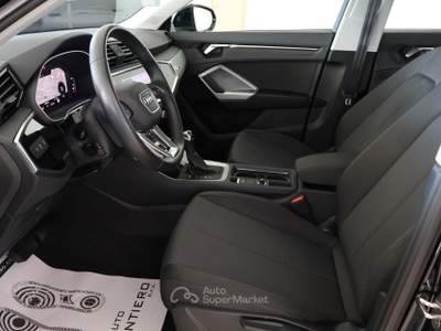 Audi Q3 35 2.0 tdi Business Advanced s-tronic Rosso usata Ceglie Messapica