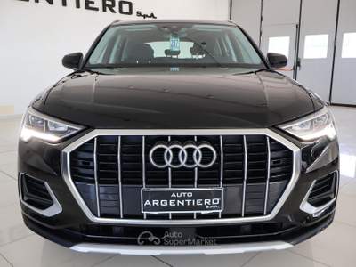 Audi Q3 35 2.0 tdi Business Advanced s-tronic Rosso usata Ceglie Messapica