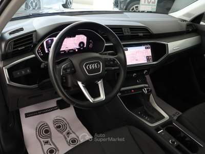 Audi Q3 35 2.0 tdi Business Advanced s-tronic Rosso usata Ceglie Messapica