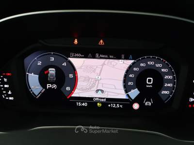 Audi Q3 35 2.0 tdi Business Advanced s-tronic Rosso usata Ceglie Messapica