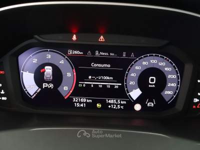 Audi Q3 35 2.0 tdi Business Advanced s-tronic Rosso usata Ceglie Messapica