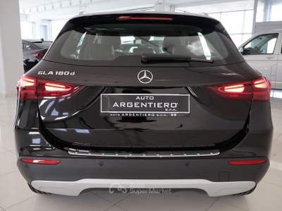 Mercedes-Benz GLA d Automatic Progressive Advanced Nero usata Ceglie Messapica
