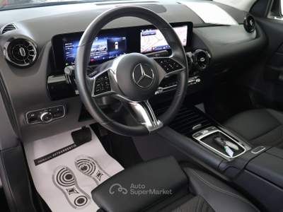 Mercedes-Benz GLA d Automatic Progressive Advanced Nero usata Ceglie Messapica