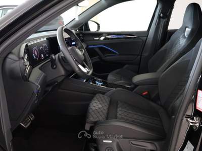 Volkswagen Tiguan 2.0 tdi R-Line Plus 150cv dsg Nero usata Ceglie Messapica