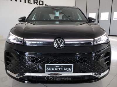 Volkswagen Tiguan 2.0 tdi R-Line Plus 150cv dsg Nero usata Ceglie Messapica