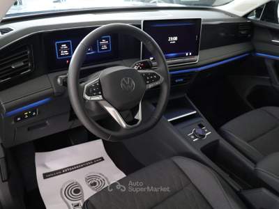 Volkswagen Tiguan 1.5 etsi Edition Plus 130cv dsg Nero usata Ceglie Messapica