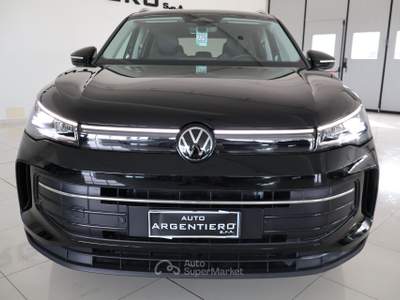 Volkswagen Tiguan 1.5 etsi Edition Plus 130cv dsg Nero usata Ceglie Messapica