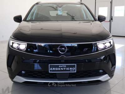 Opel Grandland 1.5 diesel Ecotec aut. Ultimate 130cv led navi Nero usata Ceglie Messapica