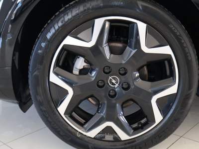 Opel Grandland 1.5 diesel Ecotec aut. Ultimate 130cv led navi Nero usata Ceglie Messapica