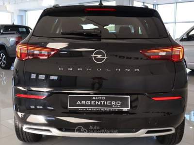 Opel Grandland 1.5 diesel Ecotec aut. Ultimate 130cv led navi Nero usata Ceglie Messapica