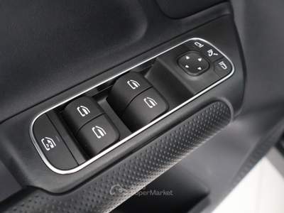 Mercedes-Benz Classe GLB d Automatic Progressive Advanced Nero usata Ceglie Messapica