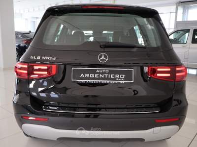 Mercedes-Benz Classe GLB d Automatic Progressive Advanced Nero usata Ceglie Messapica