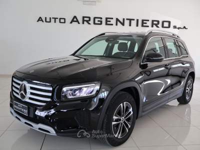 Mercedes-Benz Classe GLB d Automatic Progressive Advanced Nero usata Ceglie Messapica