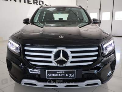 Mercedes-Benz Classe GLB d Automatic Progressive Advanced Nero usata Ceglie Messapica