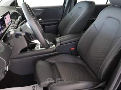 Mercedes-Benz Classe GLB d Automatic Progressive Advanced Nero usata Ceglie Messapica