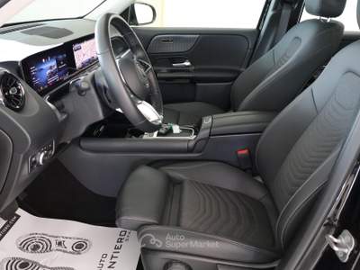 Mercedes-Benz Classe GLB d Automatic Progressive Advanced Nero usata Ceglie Messapica