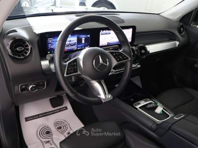 Mercedes-Benz Classe GLB d Automatic Progressive Advanced Nero usata Ceglie Messapica