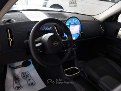 MINI Cooper D Essential Countryman Rosso usata Ceglie Messapica