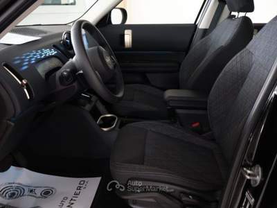 MINI Cooper D Essential Countryman Rosso usata Ceglie Messapica