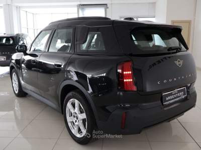 MINI Cooper D Essential Countryman Rosso usata Ceglie Messapica