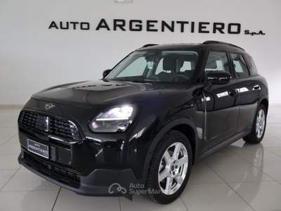 MINI Cooper D Essential Countryman Rosso usata Ceglie Messapica