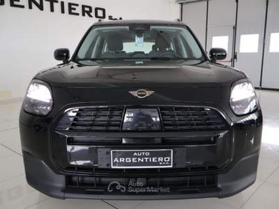 MINI Cooper D Essential Countryman Rosso usata Ceglie Messapica