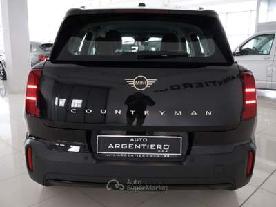 MINI Cooper D Essential Countryman Rosso usata Ceglie Messapica
