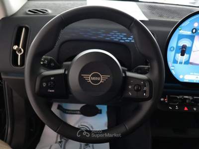 MINI Cooper D Essential Countryman Rosso usata Ceglie Messapica