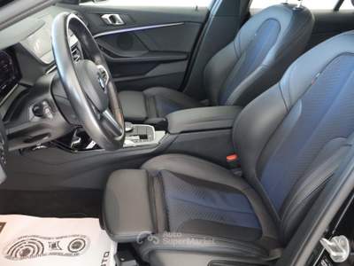 BMW Serie 1 M d 5p. Msport auto.led navi soli 52.707km!!!! Rosso usata Ceglie Messapica