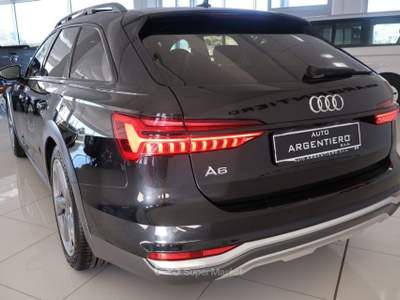Audi A6 40 TDI 2.0 quattro S tronic Business Advanced Nero usata Ceglie Messapica