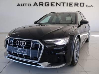 Audi A6 40 TDI 2.0 quattro S tronic Business Advanced Nero usata Ceglie Messapica