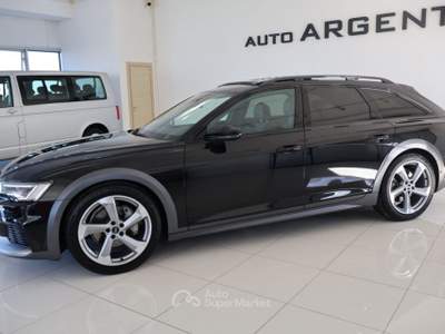 Audi A6 40 TDI 2.0 quattro S tronic Business Advanced Nero usata Ceglie Messapica