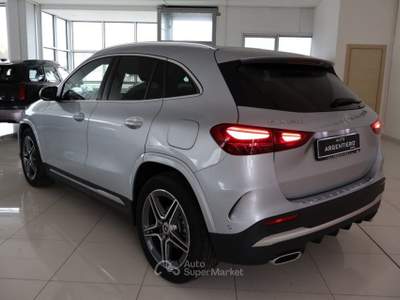 Mercedes-Benz GLA d Automatic AMG Line Premium Argento usata Ceglie Messapica
