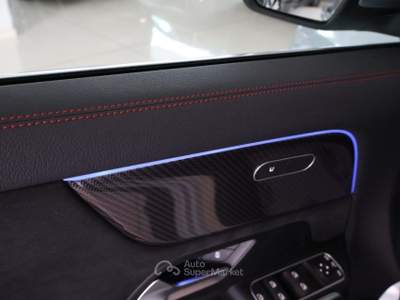 Mercedes-Benz GLA d Automatic AMG Line Premium Argento usata Ceglie Messapica