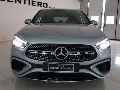 Mercedes-Benz GLA d Automatic AMG Line Premium Argento usata Ceglie Messapica