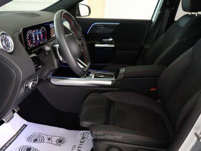 Mercedes-Benz GLA d Automatic AMG Line Premium Argento usata Ceglie Messapica
