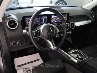 Mercedes-Benz Classe GLB 180 d Progressive Advanced auto Grigio usata Ceglie Messapica