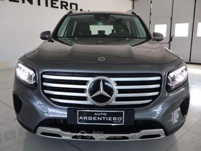 Mercedes-Benz Classe GLB 180 d Progressive Advanced auto Grigio usata Ceglie Messapica