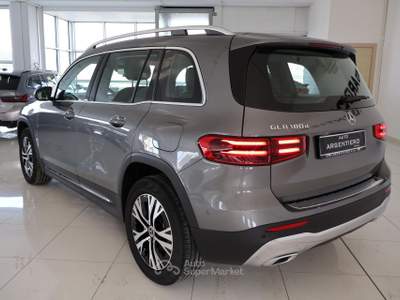Mercedes-Benz Classe GLB 180 d Progressive Advanced auto Grigio usata Ceglie Messapica