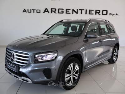 Mercedes-Benz Classe GLB 180 d Progressive Advanced auto Grigio usata Ceglie Messapica