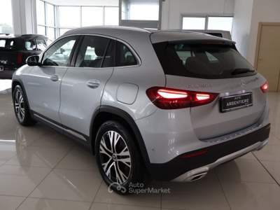 Mercedes-Benz GLA d Automatic Progressive Advanced Plus Rosso usata Ceglie Messapica
