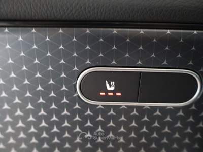 Mercedes-Benz GLA d Automatic Progressive Advanced Plus Rosso usata Ceglie Messapica