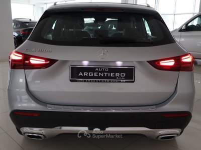 Mercedes-Benz GLA d Automatic Progressive Advanced Plus Rosso usata Ceglie Messapica
