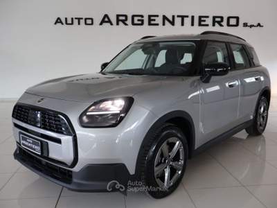 MINI Cooper D Essential Countryman Beige usata Ceglie Messapica