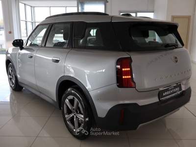 MINI Cooper D Essential Countryman Beige usata Ceglie Messapica