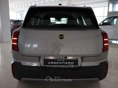 MINI Cooper D Essential Countryman Beige usata Ceglie Messapica