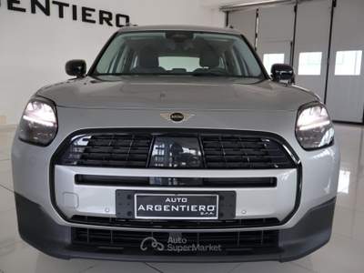 MINI Cooper D Essential Countryman Beige usata Ceglie Messapica