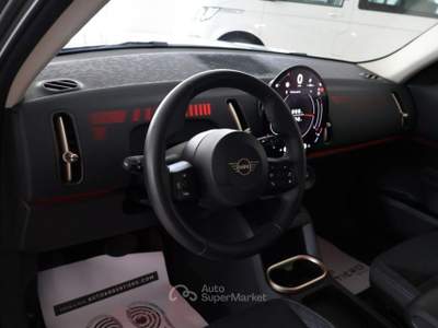 MINI Cooper D Essential Countryman Beige usata Ceglie Messapica