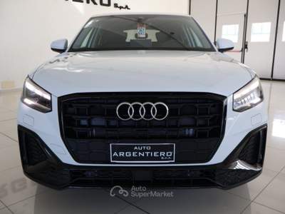 Audi Q2 30 TDI S line Edition nuova km0!!! matrix virtual Oro usata Ceglie Messapica